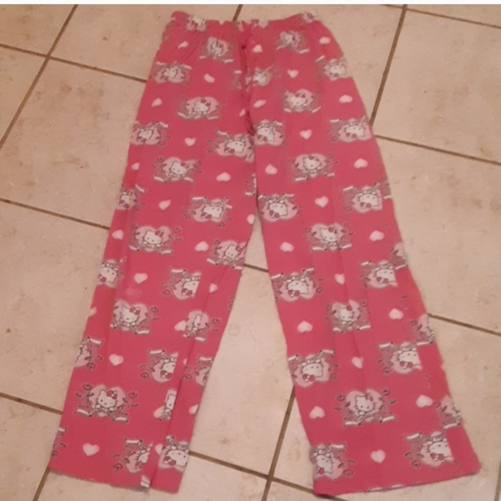 Hello Kitty Pajamas